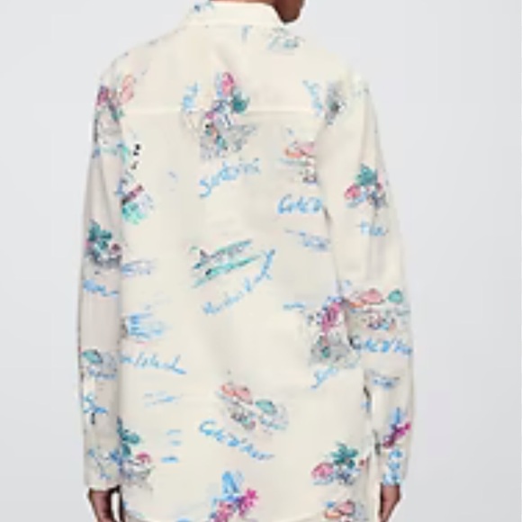 GAP The Easy Set Women’s Set Both Size M - Picture 9 of 13